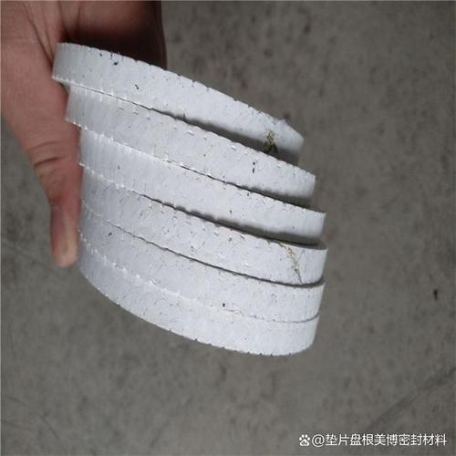 水泵用高水基盘根环柱塞泵密封填料